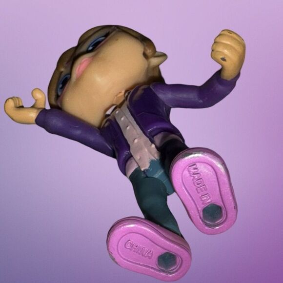 Fisher-Price Jeannette Miller From Alvin and the Chipmunks Figure B20 - Picture 3 of 5